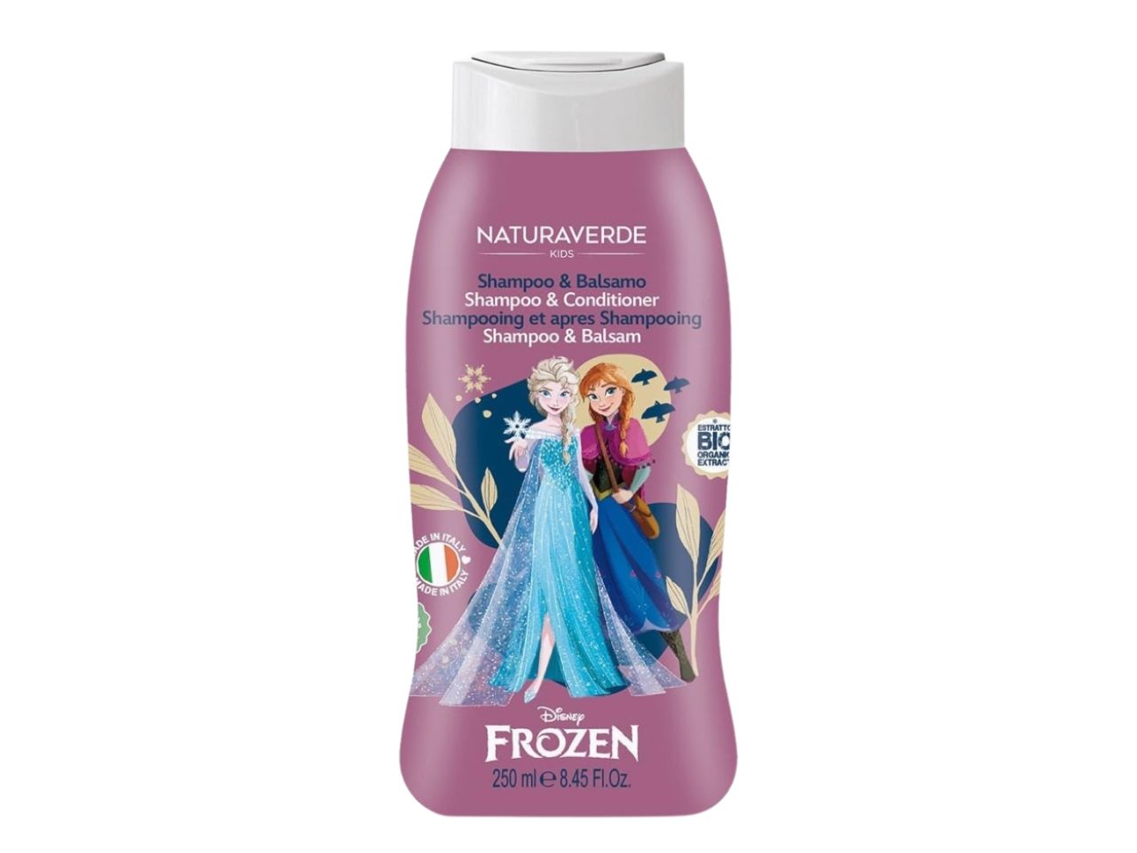 FROZEN SHAMPOOBALSAMO 250 ML
