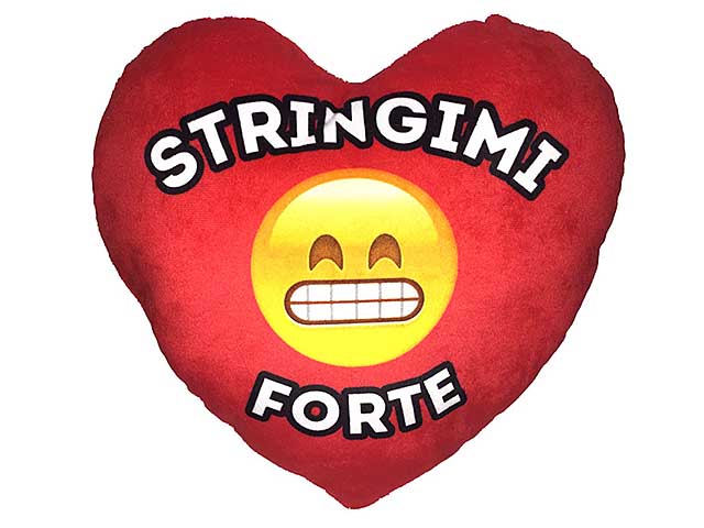 FACCINE CUSC.CUORE STRINGIMI 40cm 0759