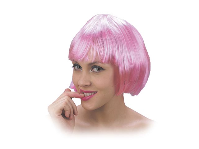 PARRUCCA CARRE’ ROSA 036779 $
