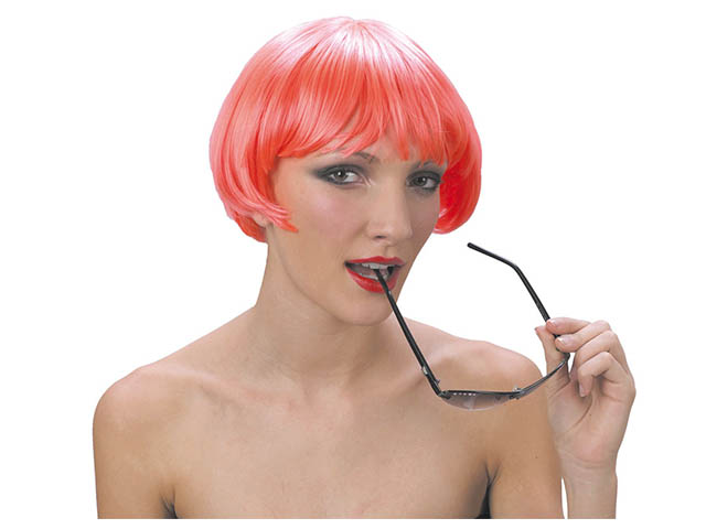PARRUCCA CARRE’ ARANCIONE 036784 $