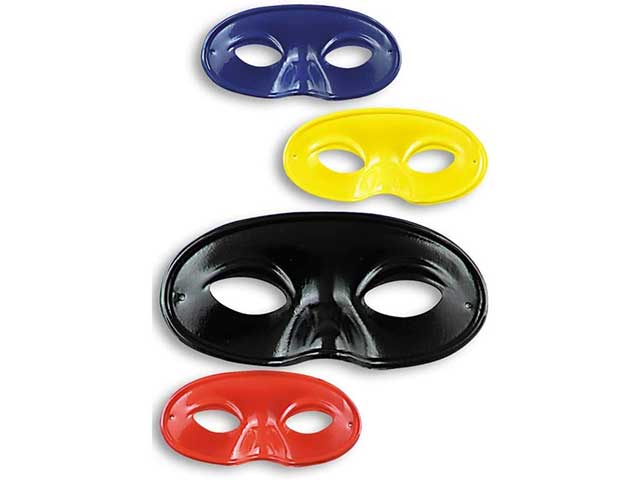 DOMINO MEDIO IN PLASTICA COLORI A 01202