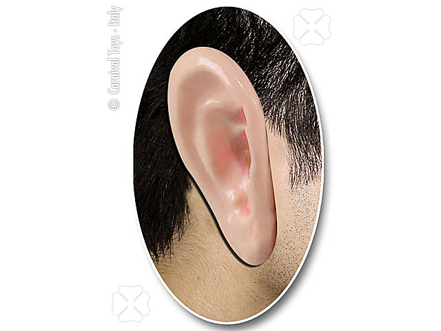 ORECCHIE GIGANTI GOMMA 6278 ORECCHIE GIGANTI GOMMA 6278