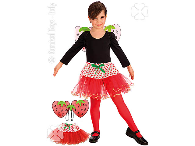 SET FRAGOLINA BIMBA  06671