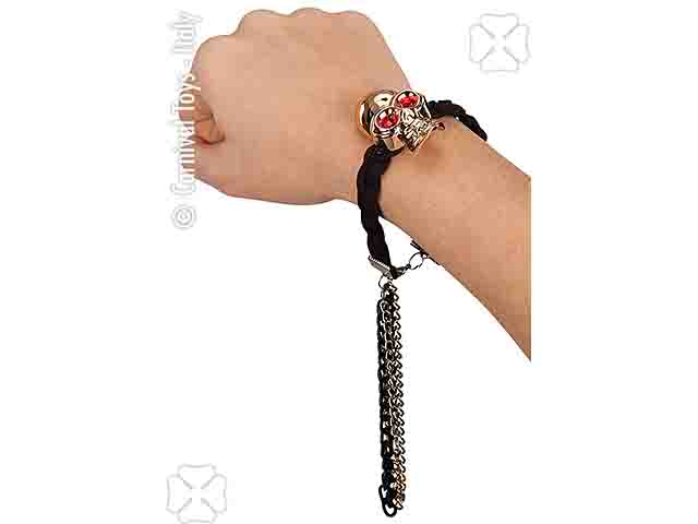 ACC.BRACCIALE C/TESCHIO 08351