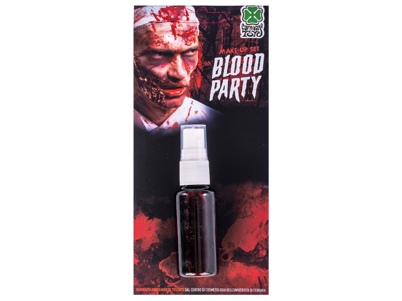 SANGUE FINTO SPRAY IN BOTTIGLIA 30ML 04923