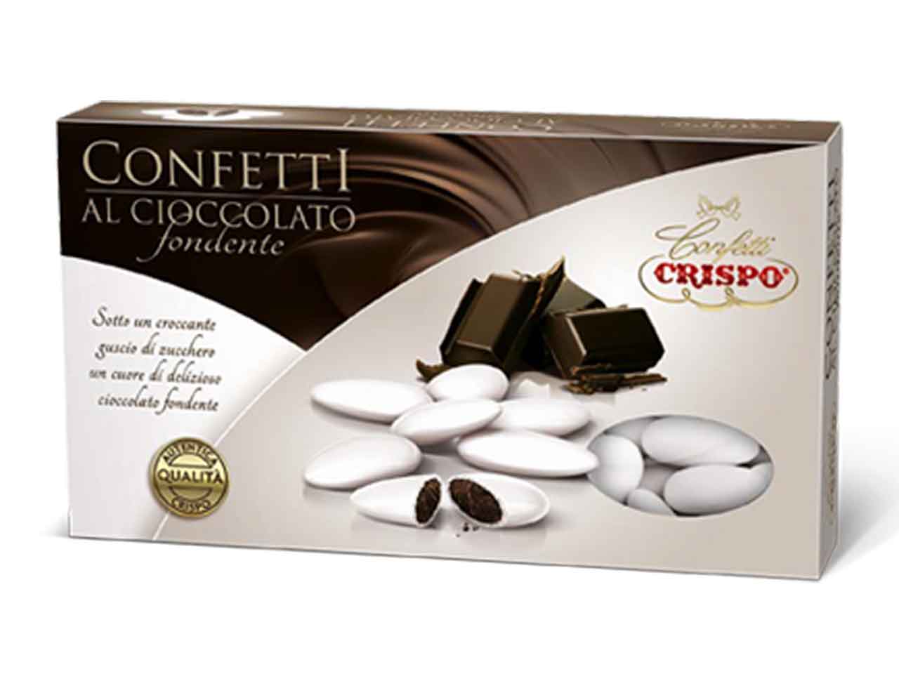 CONFETTI CIOCCOLATO BIANCO 010240011