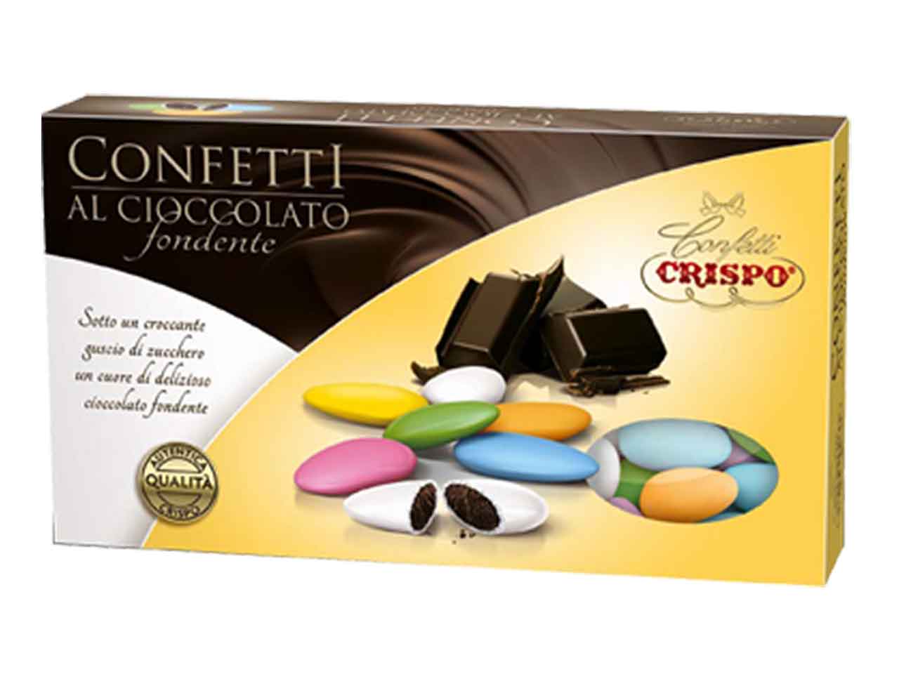 CONFETTI CIOCCOLATO ASS. 010240060