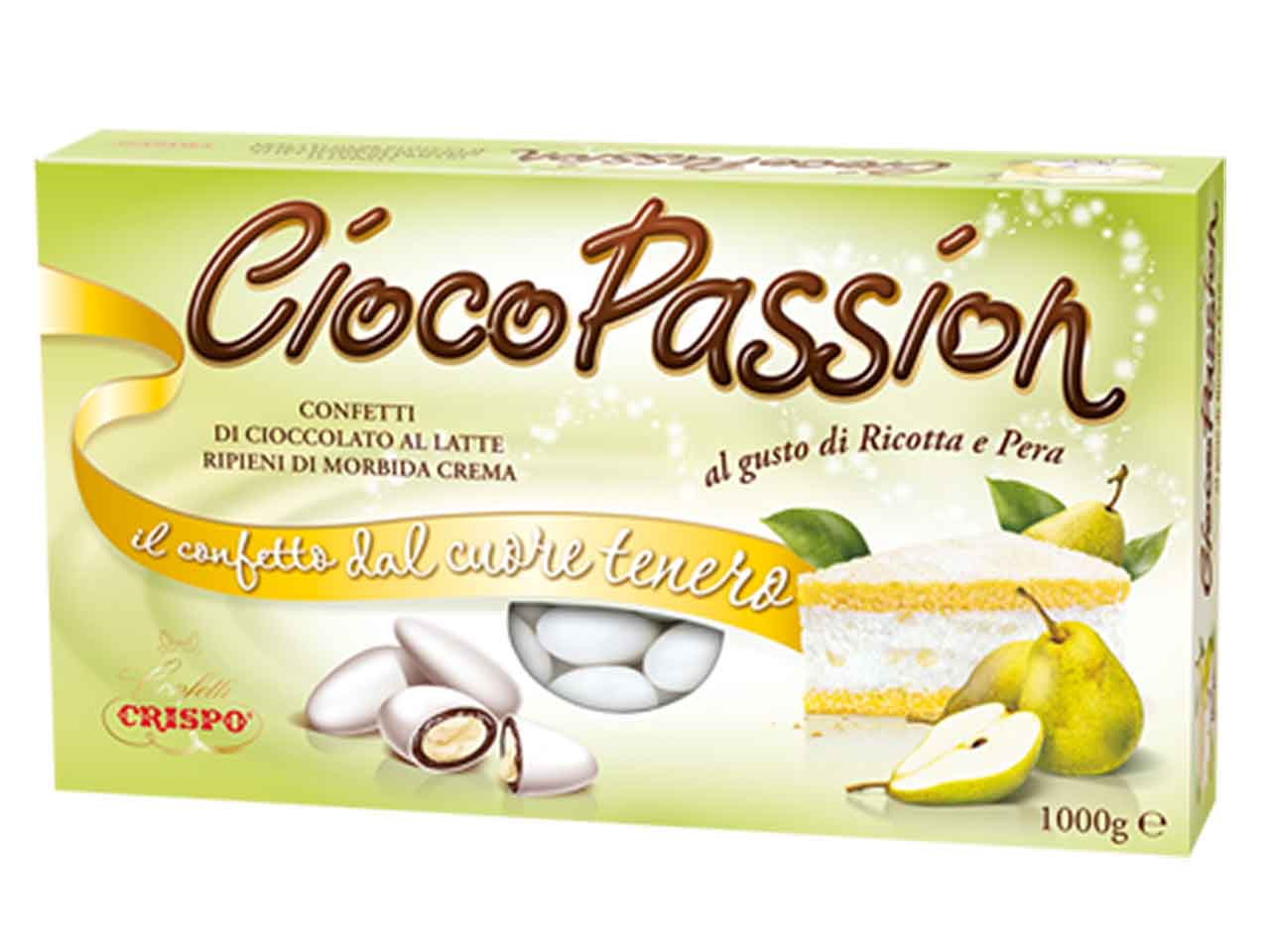 CIOCO PASSION RIC.& PERA     010138088