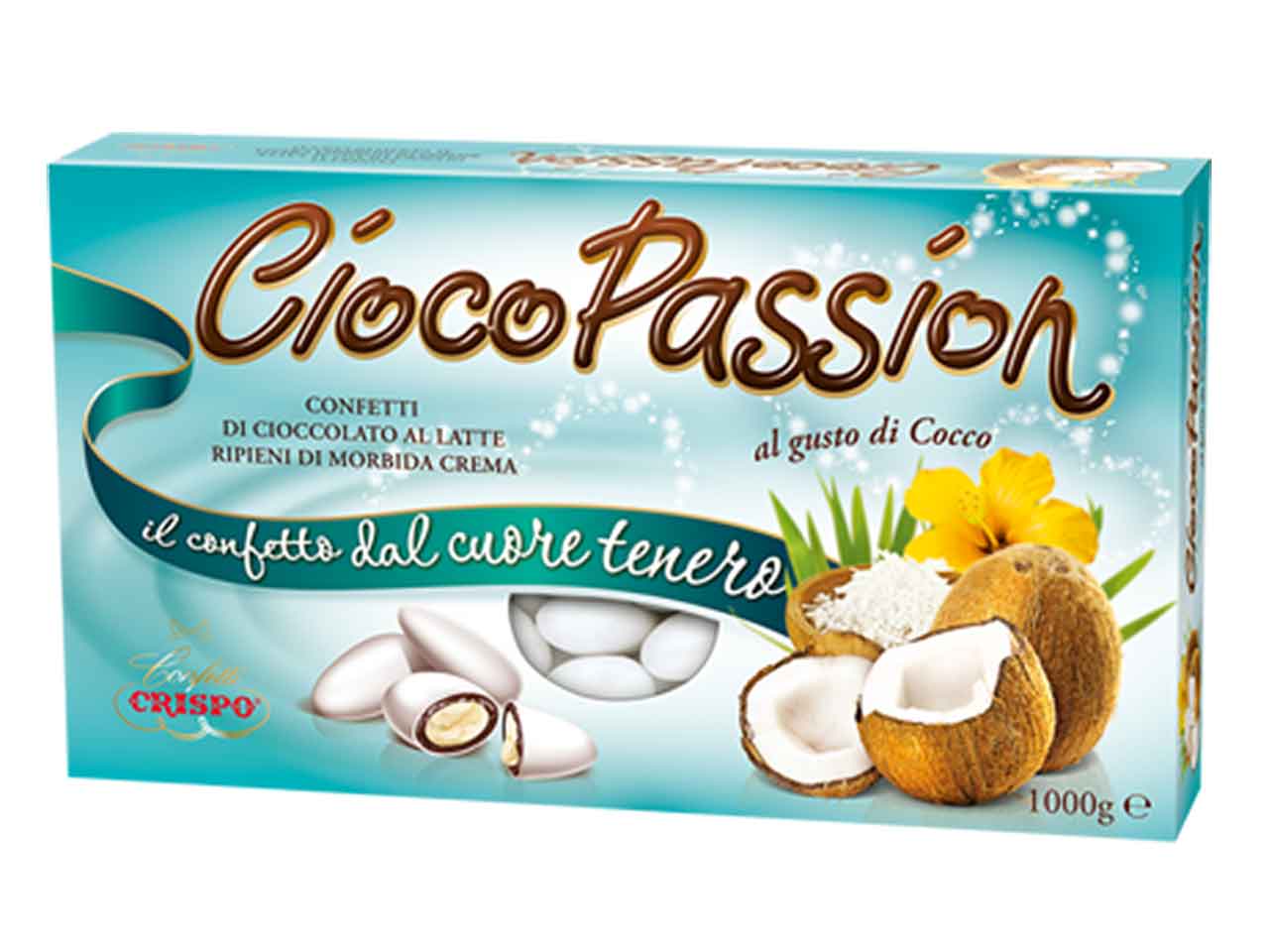 CIOCO PASSION COCCO      010138066