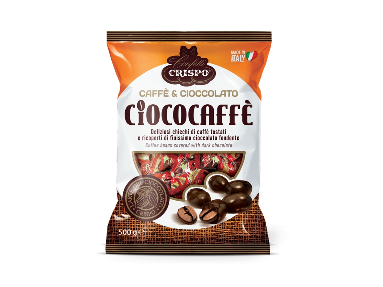 CIOCO CAFFE’ CONF GR.500 10456104