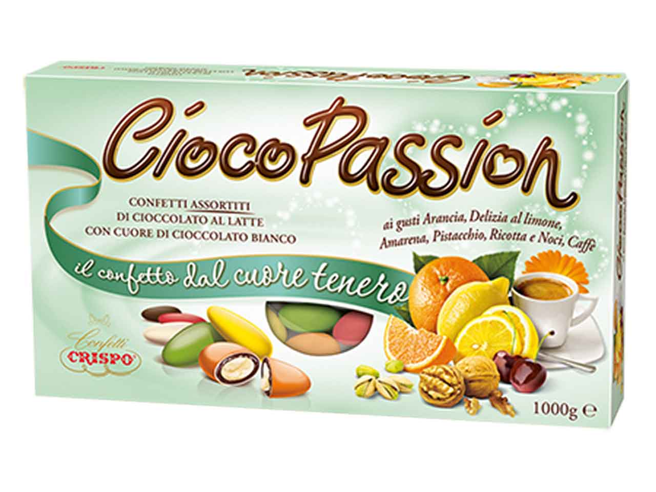 CIOCO PASSION GUSTI ASS 010138157