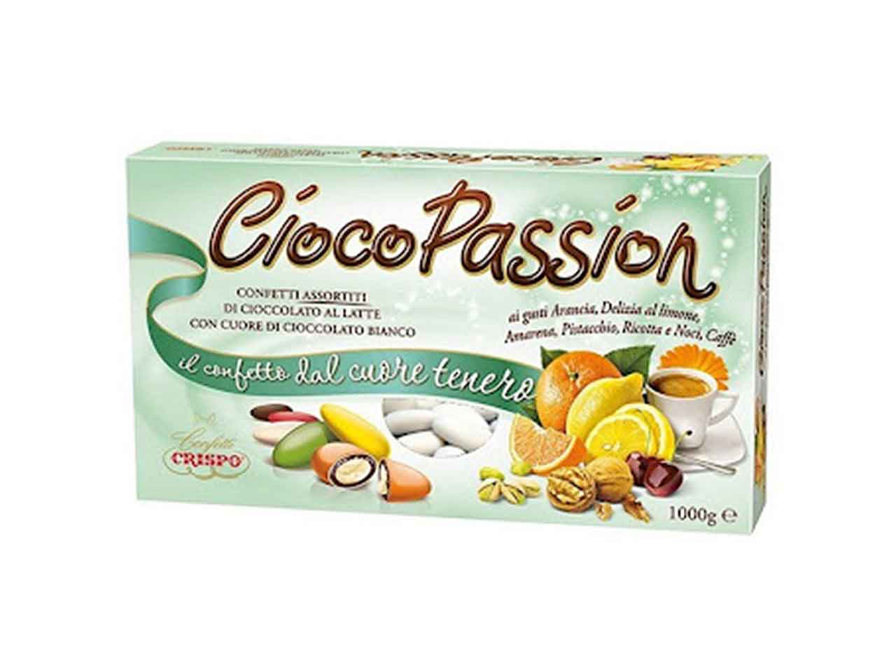 CIOCO PASSIOM GUSTI ASS.  010138141