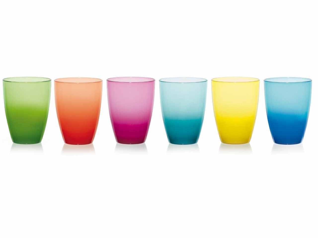 L.SPRAY BICCHIERE 6pz 310cc M91910