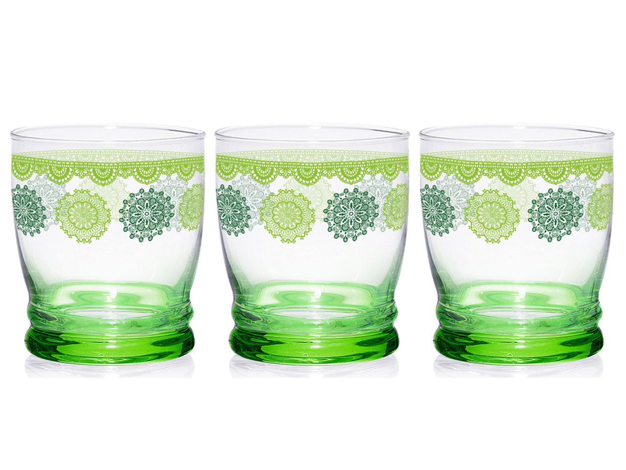 BICCHIERI PER ACQUA LINEA GIOVE M96720