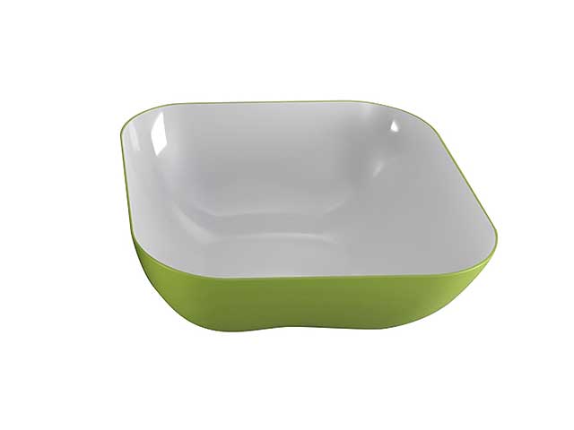 L.DIVA INSALATIERA VERDE 8662016