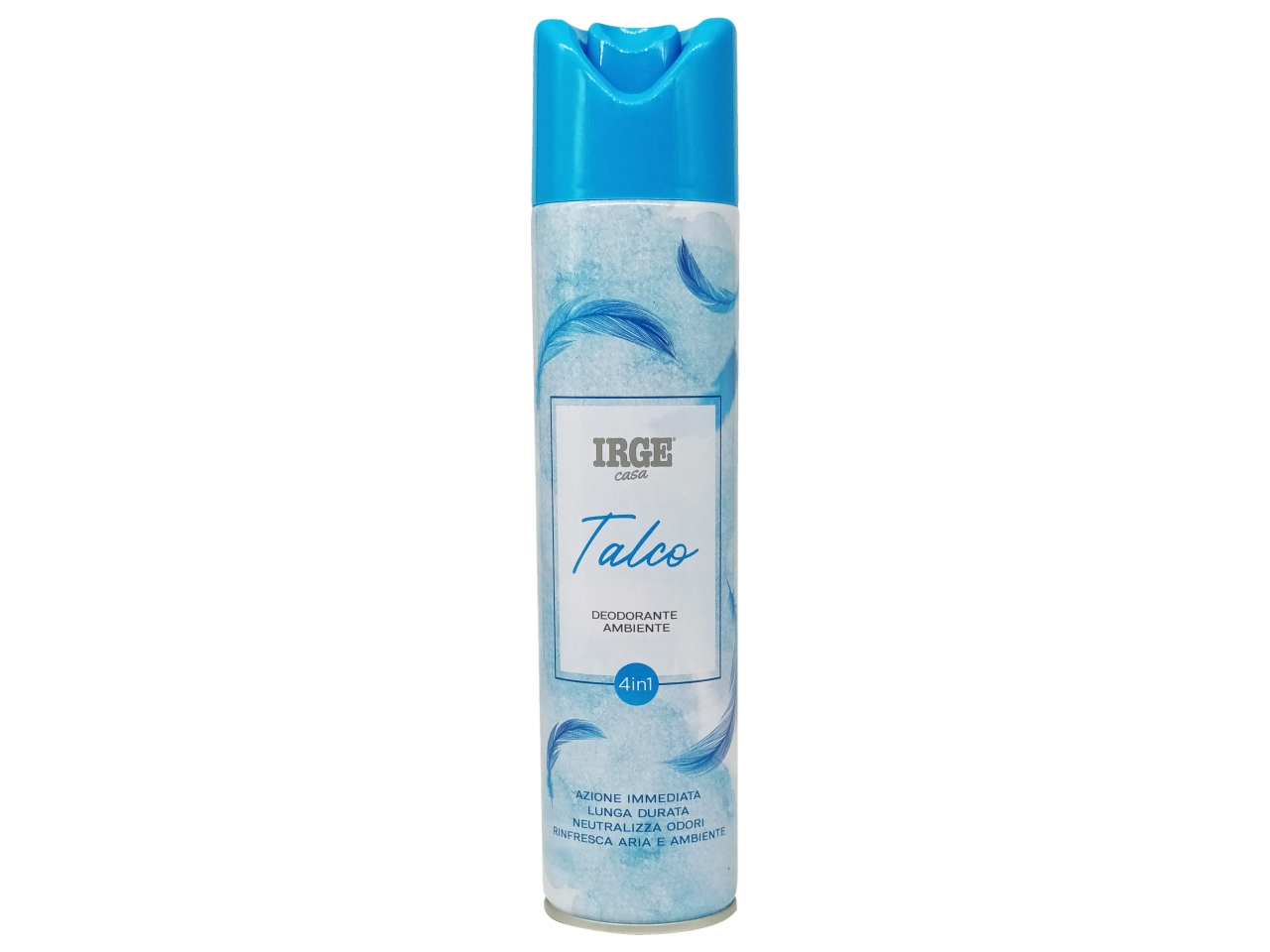 DEO 300 ML TALCO DEO5447A