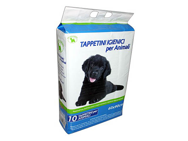 TAPPETINI IGIENICI CANI 60X90 TAP3166A