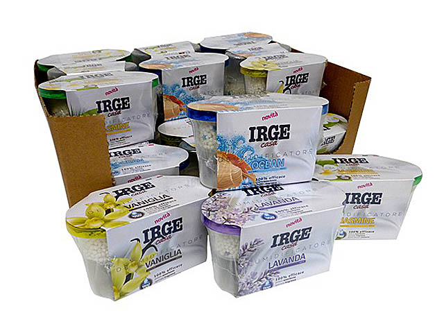 IRGE DEUMIDIFICATORE 400ML PRO DEU3290A