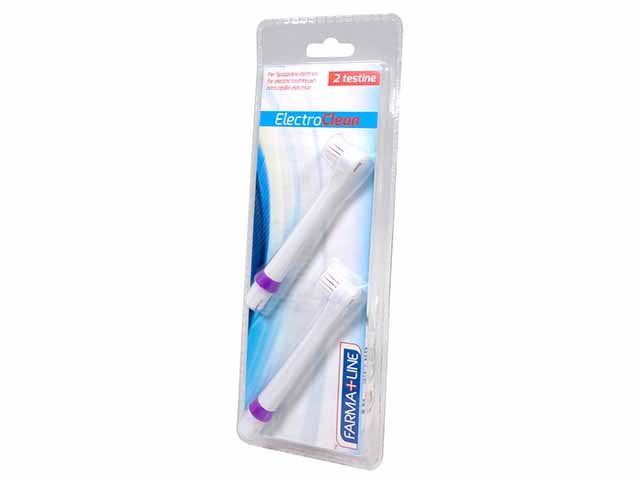 SPAZZOLINO ELETT.RICAMBI 2PZ RIC3802A