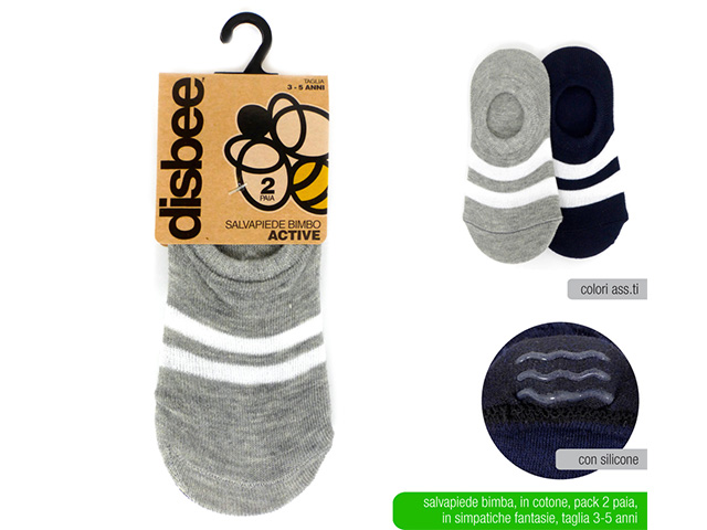 SALVAPIEDE BABY 3-5 ANNI CAL4796A SALVAPIEDE BABY 3-5 ANNI CAL4796A