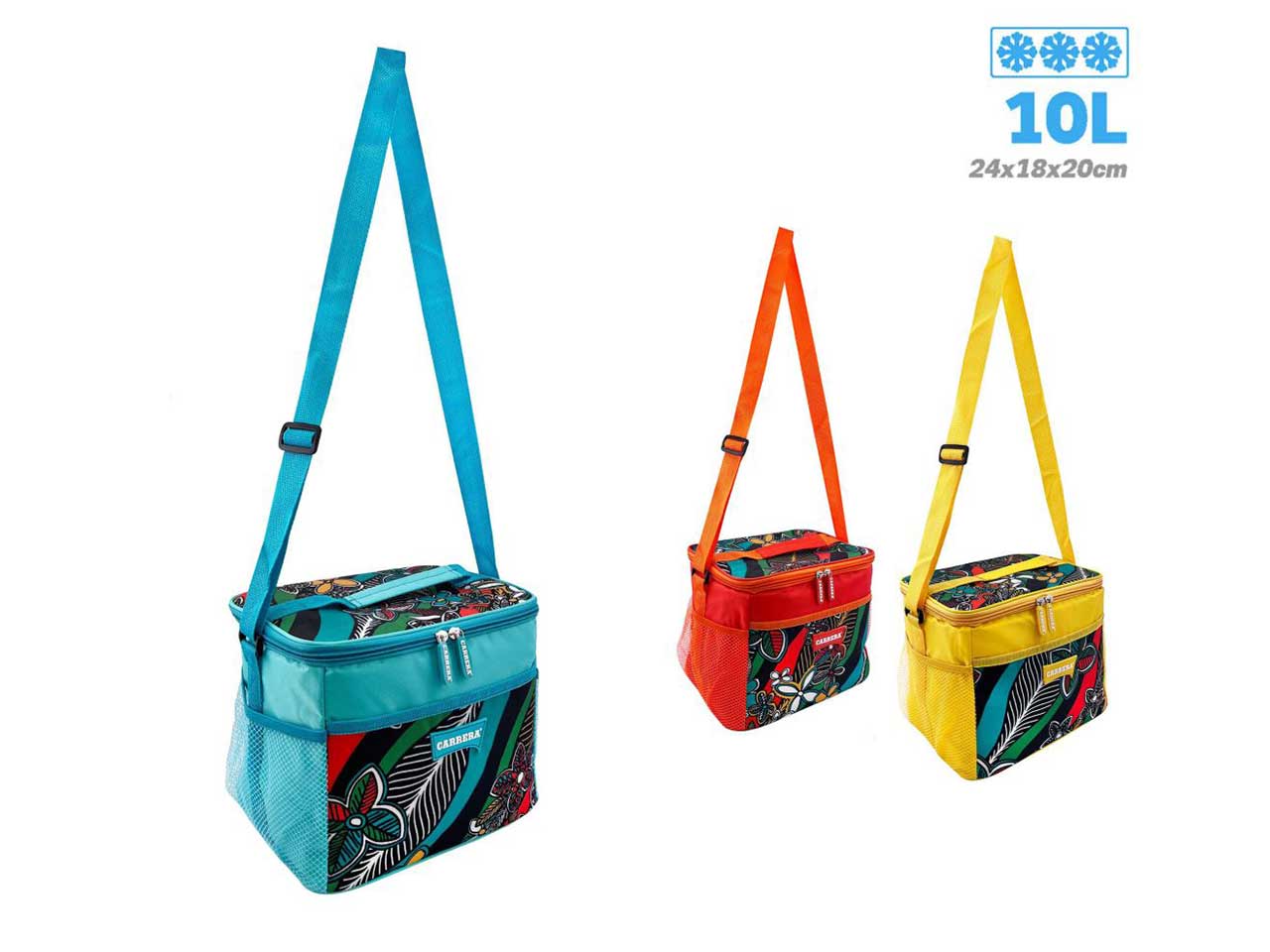 CARRERA KENYA BORSA TERMICA10L BOR6140A