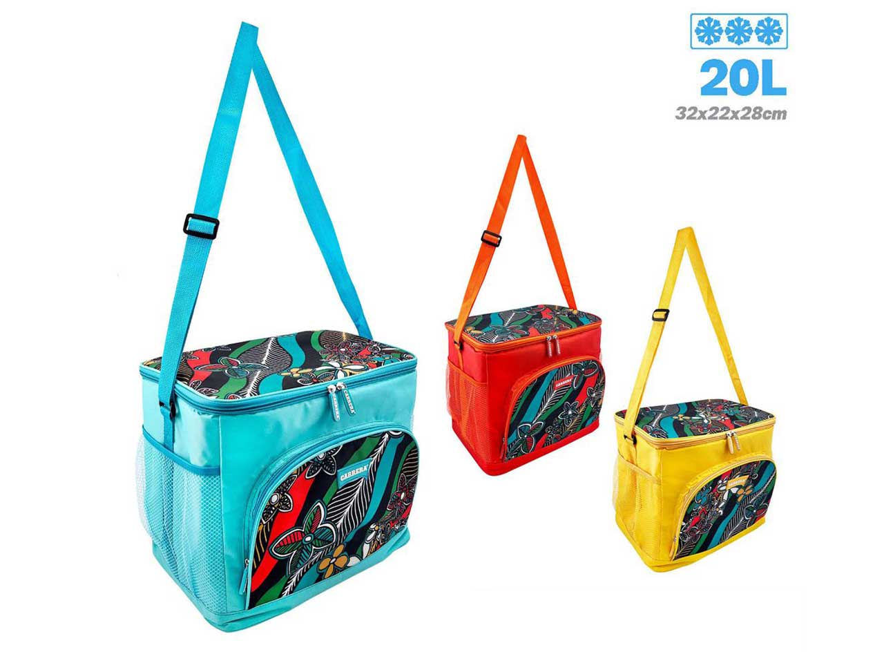 CARRERA KENYA BORSA TERMICA20L BOR6142A