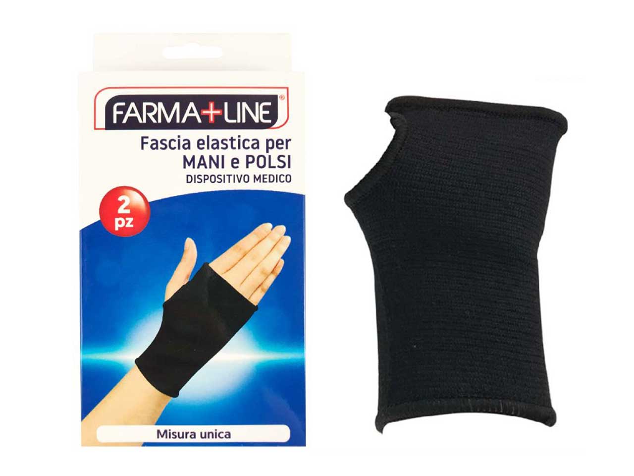 FASCIA ELASTICA PER MANI POLSI FAS5176A