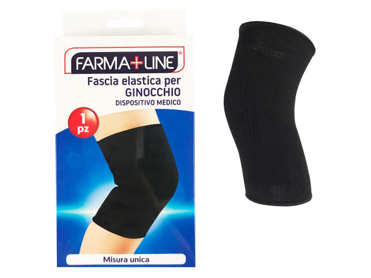 FASCIA ELASTICA PER GINOCCHIO FAS5178A