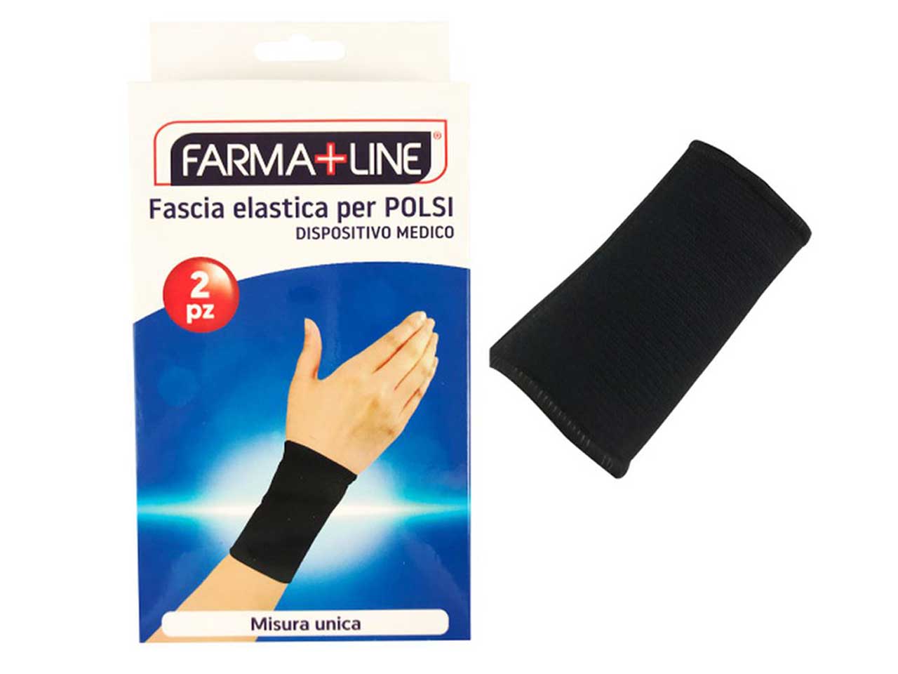 FASCIA ELASTICA PER POLSI – DI FAS5179A