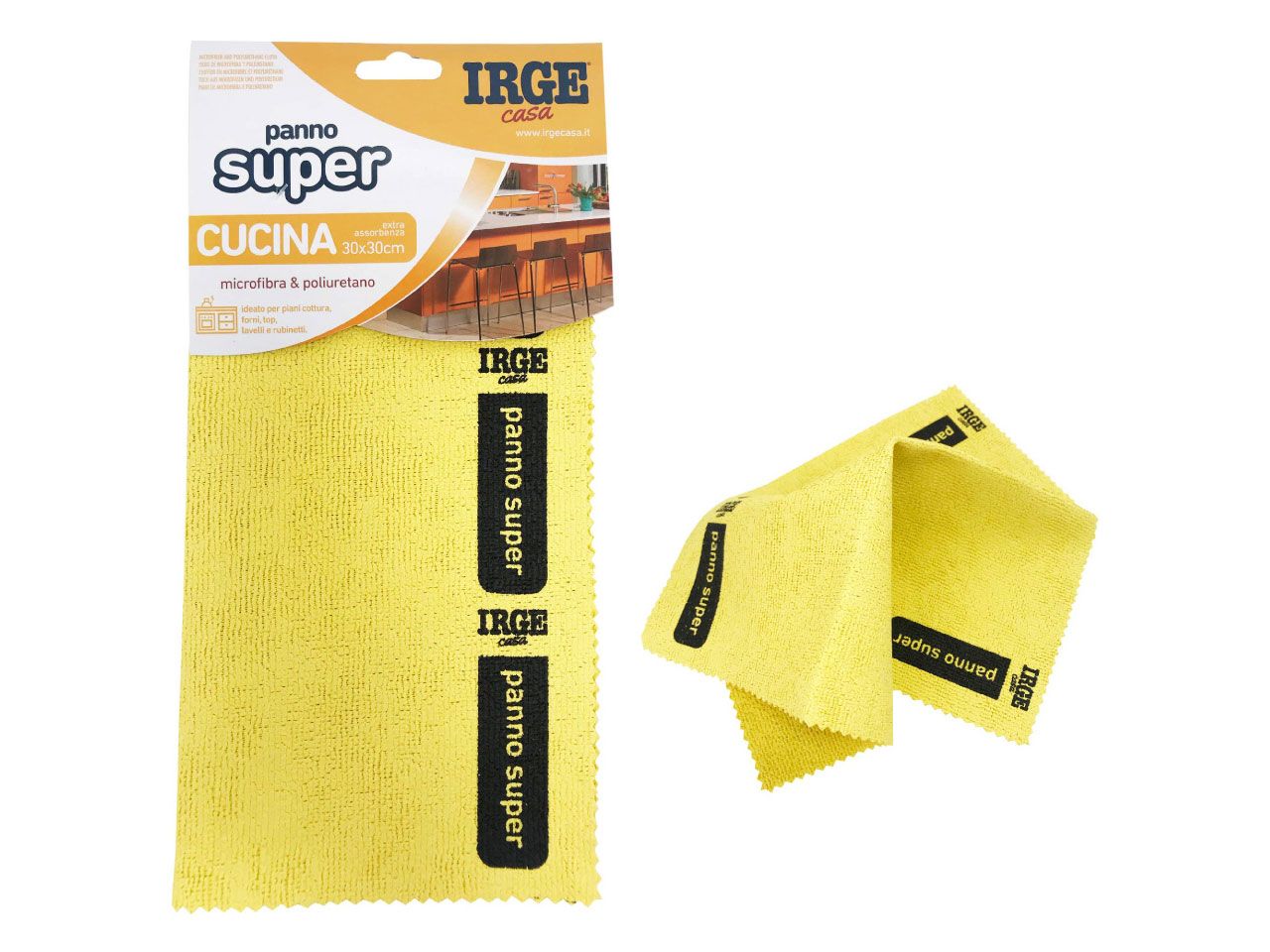 PANNO SUPER IRGE 30X30 CUCINA PAN3487A