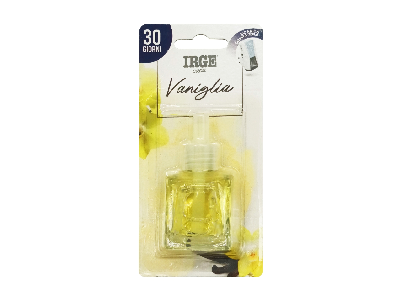 DEO IRGE 20ML VANIGLIA REFILL DEO6667A DEO IRGE 20ML VANIGLIA REFILL DEO6667A