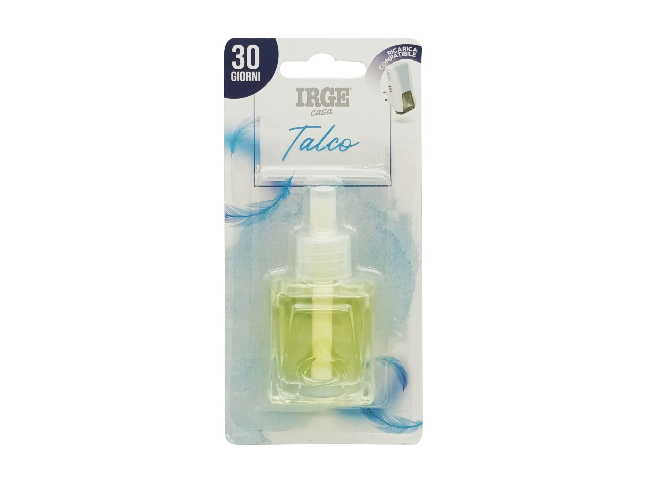 DEO IRGE 20ML TALCO REFILL DEO6671A DEO IRGE 20ML TALCO REFILL DEO6671A