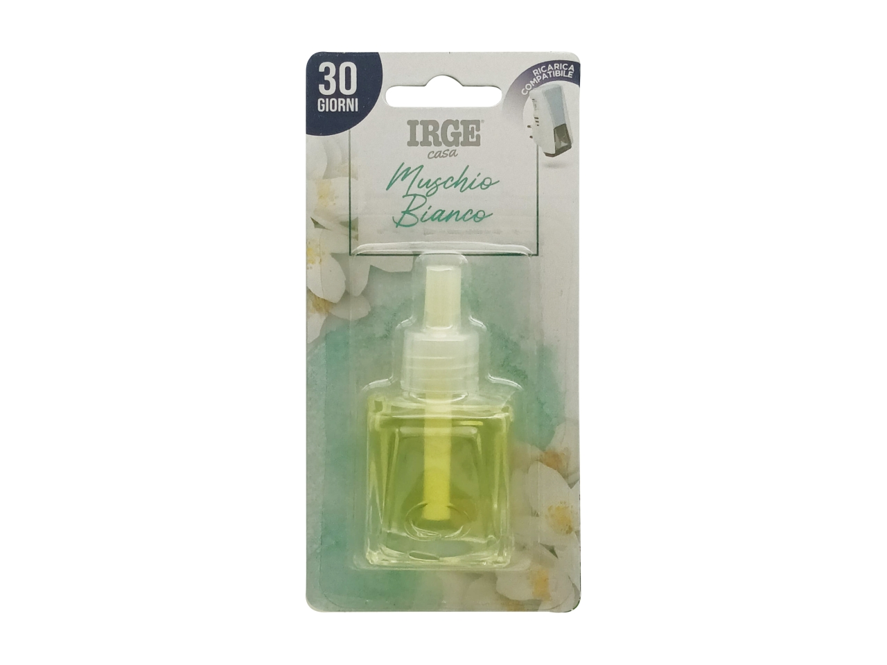 DEO IRGE 20ML MUSCHIO BIANCO DEO6670A DEO IRGE 20ML MUSCHIO BIANCO DEO6670A