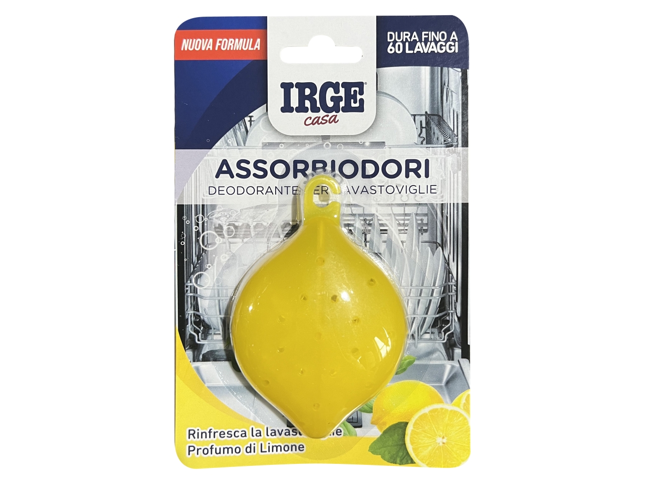 DEODORANTE LAVASTOVIGLIE IRGE DEO5233A