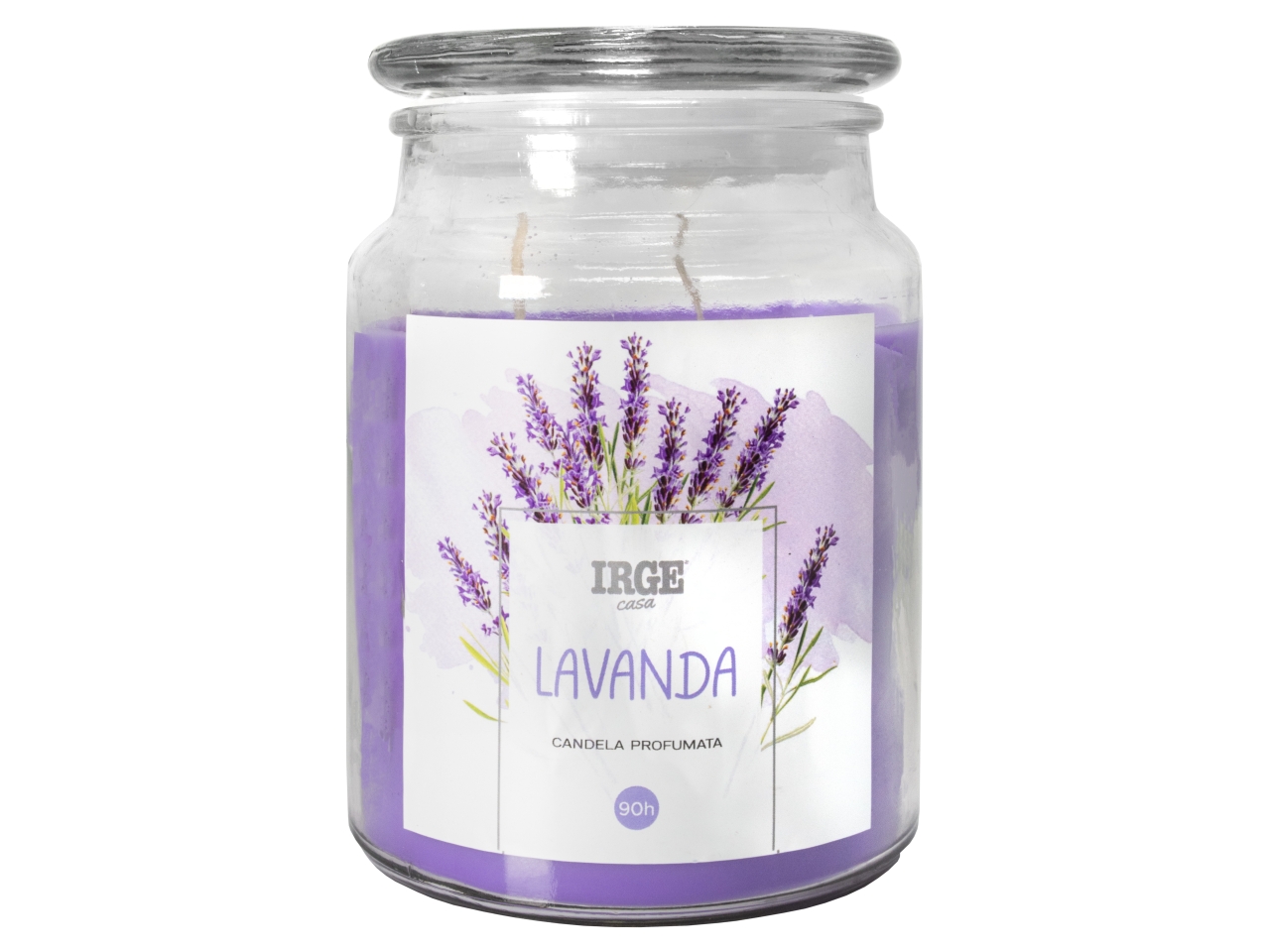 CANDELA LAVANDA 510GR CAN6042A