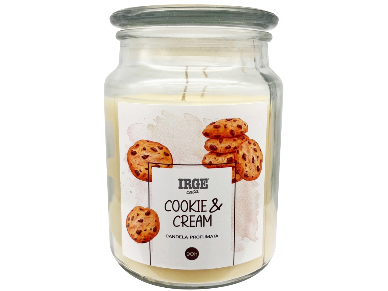 CANDELA COOKIE  CREAM 510GR CAN6045A