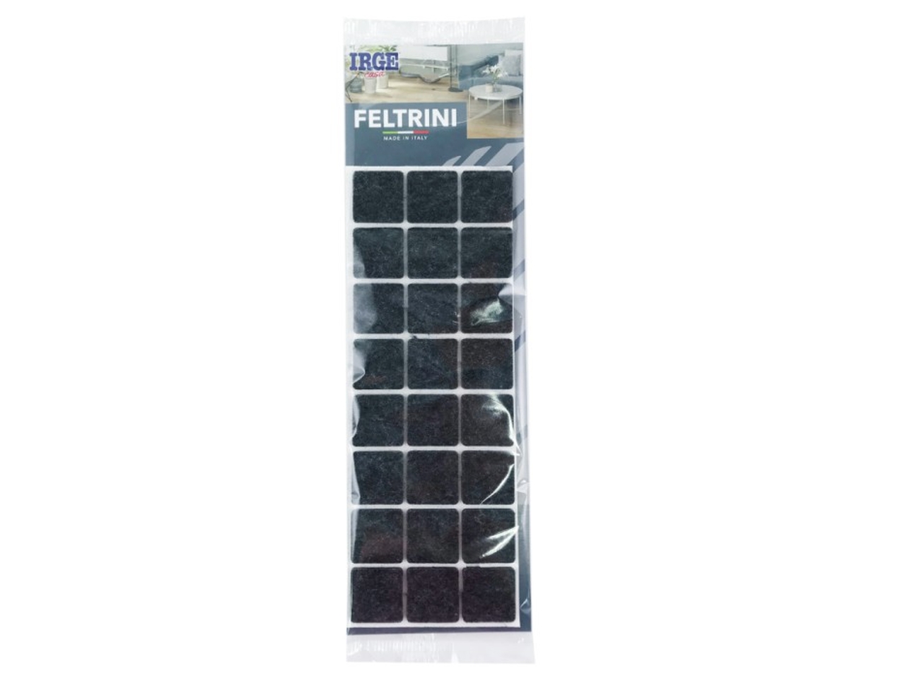 FELTRINI MAXI 28X28CM SET 24PZ FEL4449E