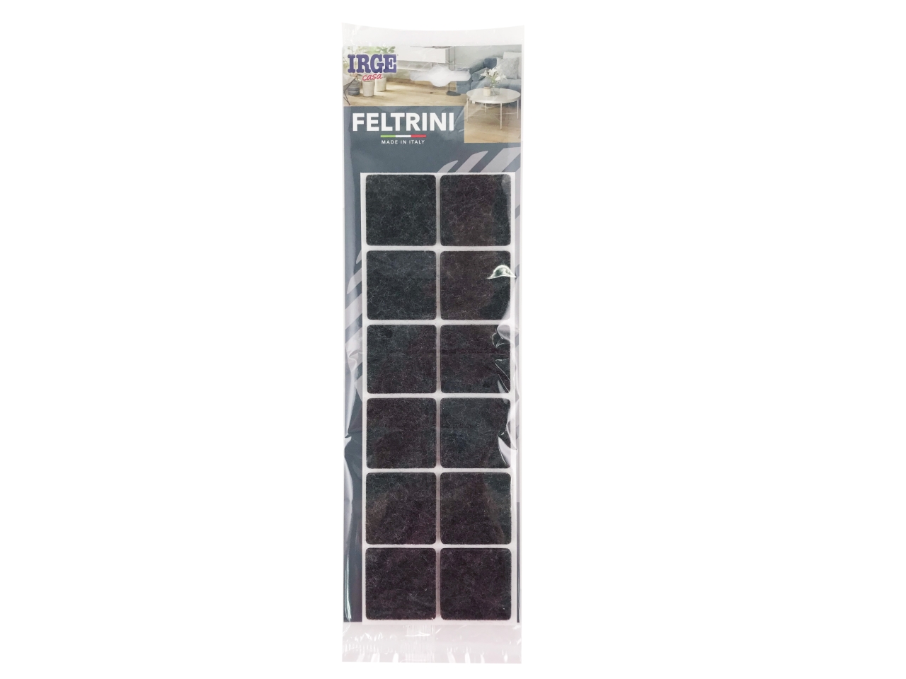 FELTRINI MAXI 40X40CM SET 12PZ FEL4449F