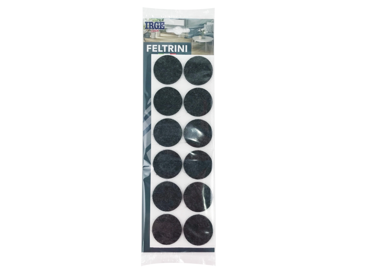 FELTRINI MAXI D.40CM SET 12PZ FEL4449C