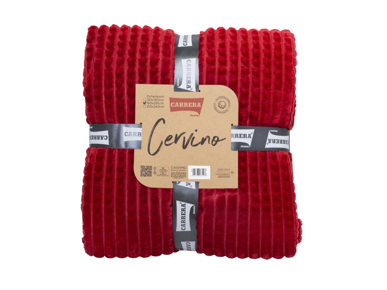 CERVINO PLAID 130X160CM  COP6313A