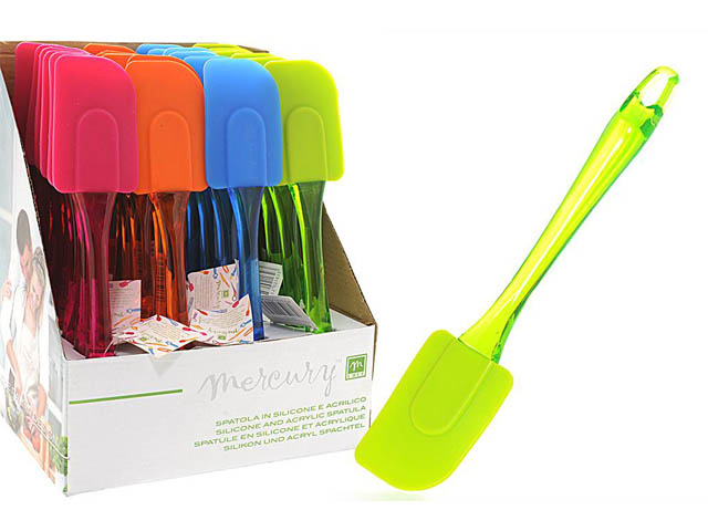 L.SILICONE SPATOLA 21623