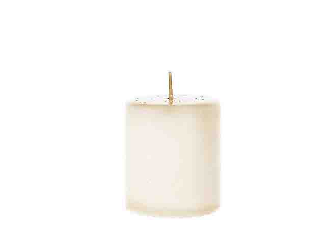 CANDELA LUCID 10X9X COLORE AVORIO 89064