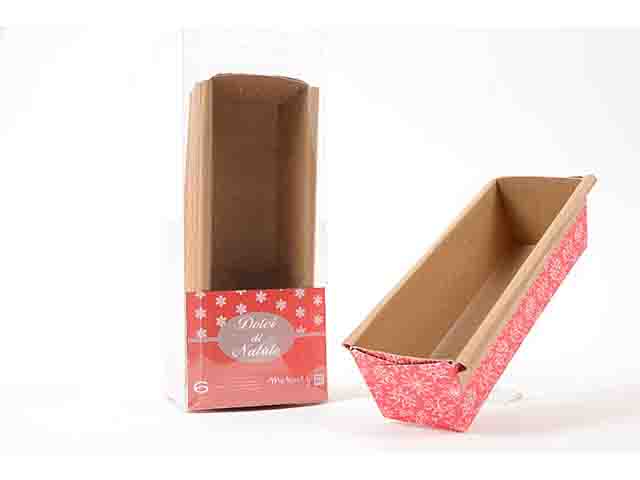 STAMPO DOLCE PLUMCAKE 6pz 20x.8xh.5.5 7