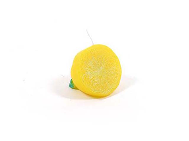 CANDELA LEMON D.9cm 48140