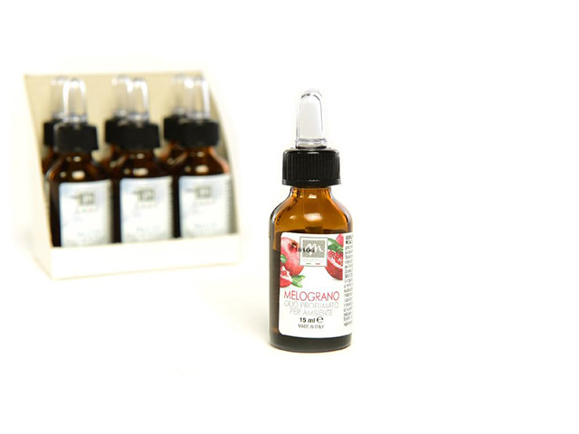 L.BOUQUET OLIO ESSENZIALE 15ml MELOGRANO 16347