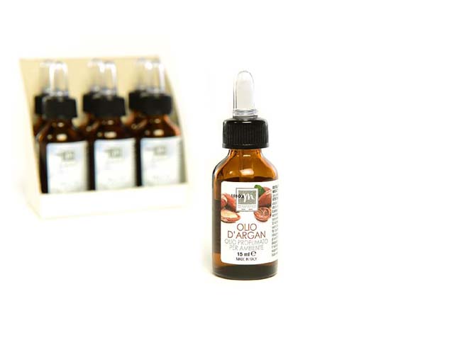 L.BOUQUET OLIO ESSENZIALE 15ml ARGAN 16279