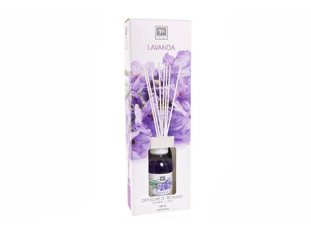 L.BOUQUET DIFF.C/BACC.125ml LAVANDA 165