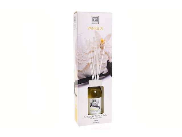 L.BOUQUET DIFF.C/BACC.125ml VANIGLIA 16460