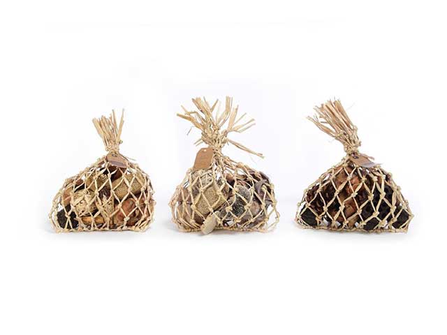 POTPOURRI EXOTIC 20X10X30 25912