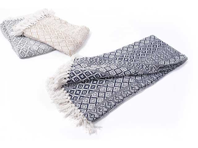 COPERTA JAQUARDE 140x180cm 20894 $ COPERTA JAQUARDE 140x180cm 20894 $